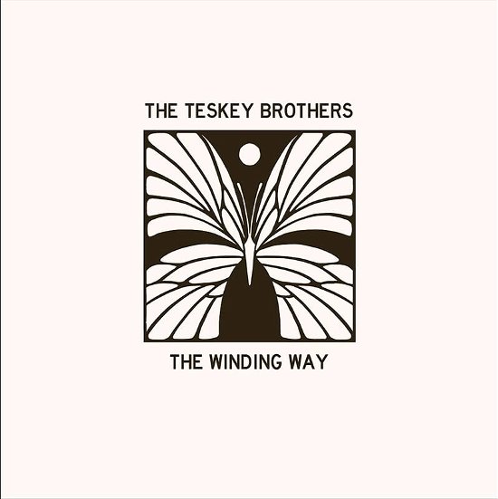 Cover for Teskey Brothers · The Winding Way (CD) (2023)