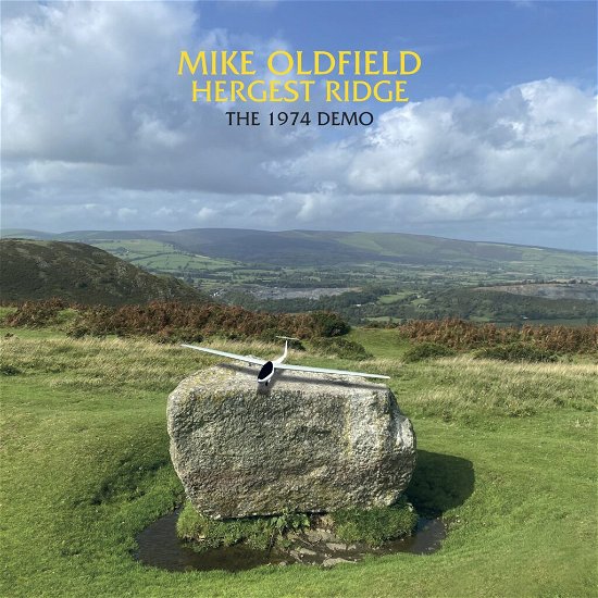 Cover for Mike Oldfield · Hergest Ridge 1974 Demo Recordings (RSD Vinyl) (LP) [RSD 2024 edition] (2024)