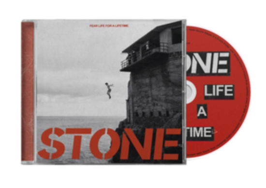 Cover for Stone · Fear Life For A Lifetime (CD) (2024)