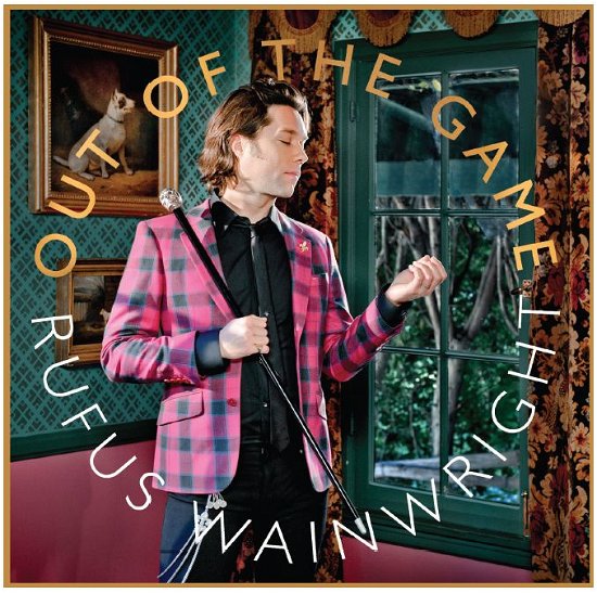 Out of the Game - Rufus Wainwright - Music - DECCA - 0602527967868 - April 23, 2012