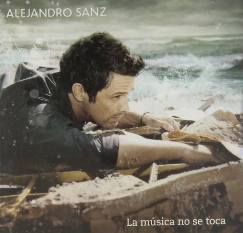 Cover for Alejandro Sanz · La Musica No Se Toca (CD) [Portuguese edition] (2012)