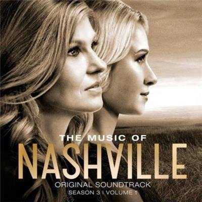 Cover for Nashville S3 V1 · Ost- (CD) (2015)