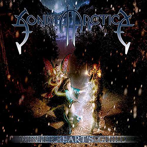 Winterheart's Guild - Sonata Arctica - Musik - ABP8 (IMPORT) - 0602557766868 - 22. september 2017