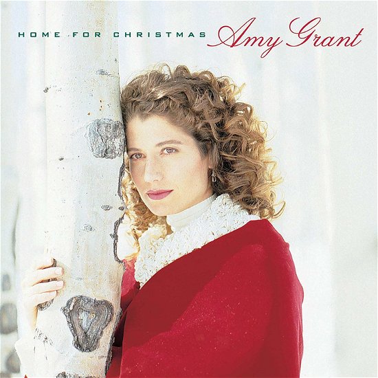 Cover for Amy Grant · Home for Christmas (LP) (2019)