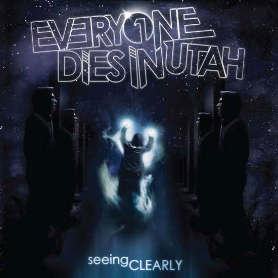 Cover for Everyone Dies In Utah · Seeing Clearly (LP) (2022)