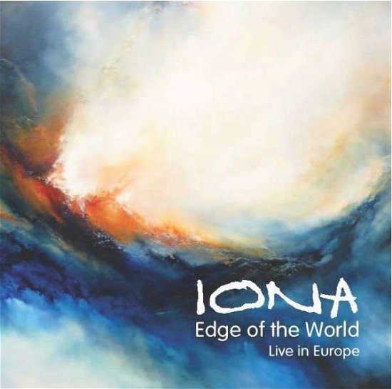 Cover for Iona · Edge of the World - Live in Europe (CD) (2019)