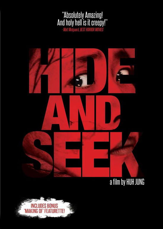 Hide & Seek - Hide & Seek - Filmy - Ram Releasing - 0616892187868 - 10 czerwca 2014