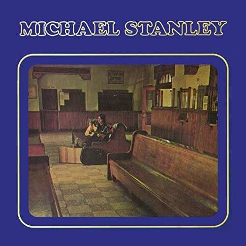 Cover for Michael Stanley (CD) [Remastered edition] (2014)