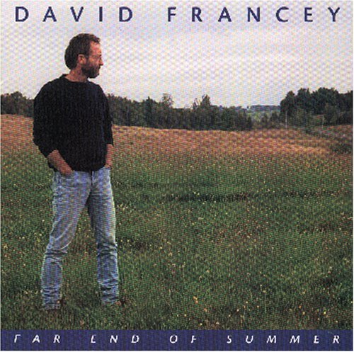 Cover for David Francey · Far End of Summer (CD) (2018)