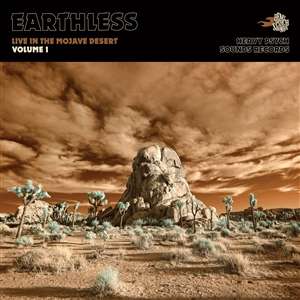 Earthless · Live in the Mojave Desert Volume 1 (Coloured Vinyl) (LP) [Coloured edition] (2021)