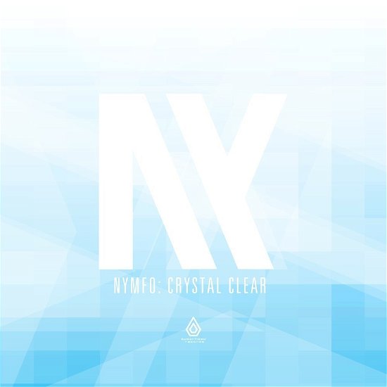 Cover for Nymfo · Crystal Clear Ep (LP) [EP edition] (2018)