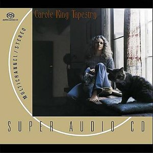 Cover for Carole King · Tapestry (Ms) (Sl) (SACD) (2002)