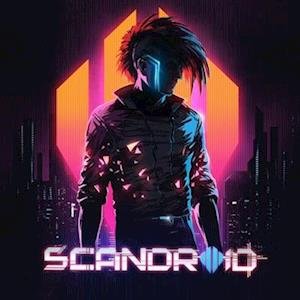 Cover for Scandroid (LP) [Definitive edition] (2023)