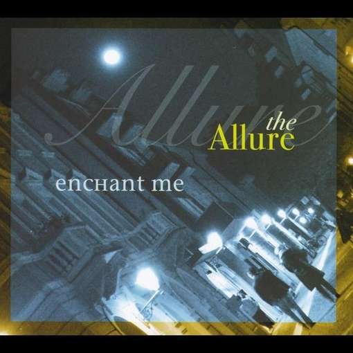 Cover for Allure · Enchant Me (CD) (2011)