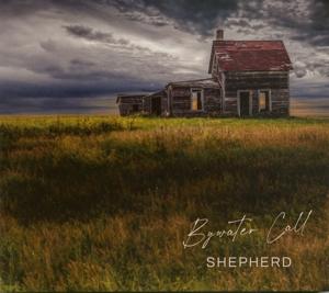 Cover for Bywater Call · Shepherd (CD) (2024)