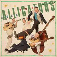 Rock, Bop, Jump - Alligators - Music - WESTERN STAR - 0714573225868 - December 14, 2017