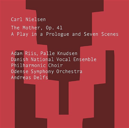 Cover for Carl Nielsen · Mother, Op.41 (CD) (2020)
