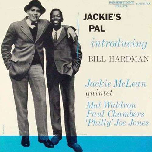 Jackie's Pal - Jackie Mclean - Musik - ANALOGUE PRODUCTIONS - 0753088706868 - 22. marts 2019