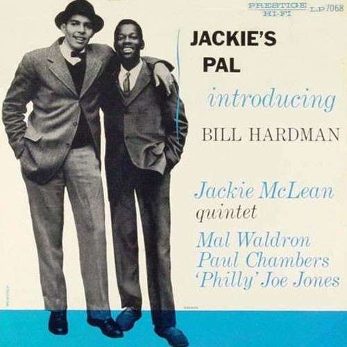 Cover for Jackie Mclean · Jackie's Pal (SACD) [High quality edition] (2019)
