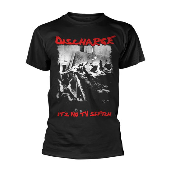 Its No TV Sketch - Discharge - Merchandise - PHM - 0803341591868 - 4. august 2023