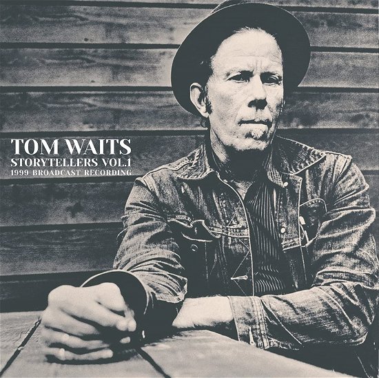 Cover for Tom Waits · Storytellers Vol. 1 (LP) (2021)