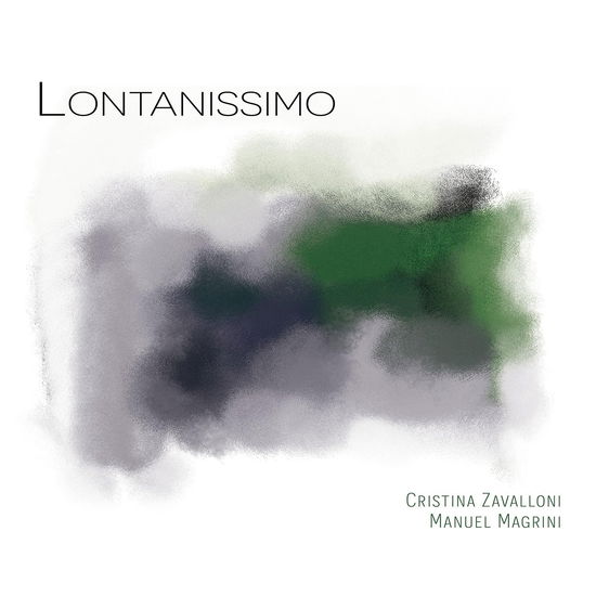 Cover for Magrini Zavalloni · Lontanissimo Ep (CD) [EP edition] (2023)