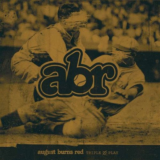 Cover for August Burns Red · Triple Play (CD) (2015)