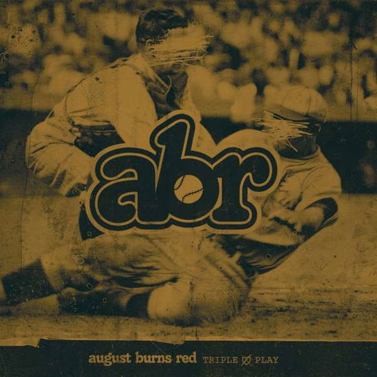 Cover for August Burns Red · Triple Play (CD) (2015)