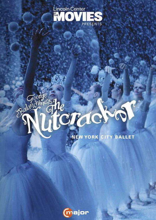 Nutcracker - Pyotr Ilyich Tchaikovsky - Filmes - CMAJOR - 0814337013868 - 15 de novembro de 2016