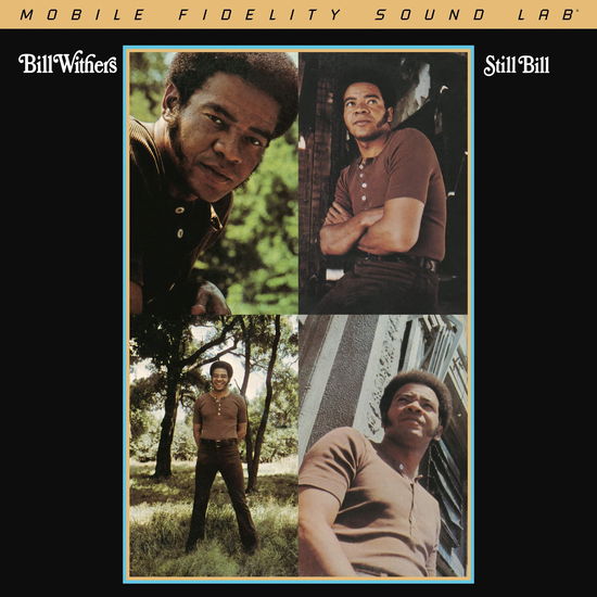 Still Bill - Bill Withers - Música - MOBILE FIDELITY - 0821797226868 - 7 de abril de 2023