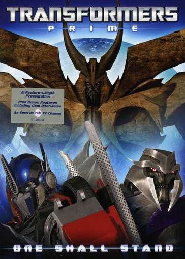 Cover for Transformers Prime: One Shall Stand (DVD) (2012)