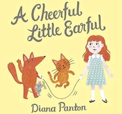 Cover for Diana Panton · A Cheerful Little Earful (CD) [Digipak] (2019)