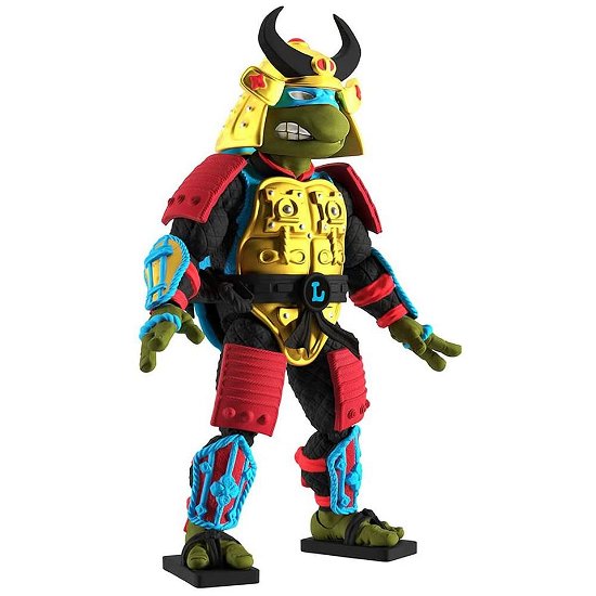 Cover for Tmnt Ultimates! Wave 5 - Leo the Sewer Samurai (MERCH) (2022)