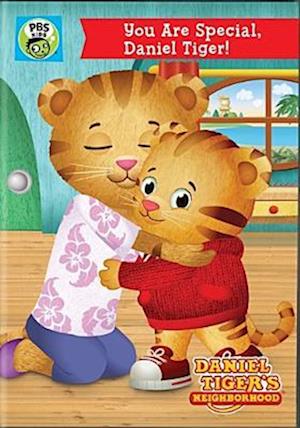 Daniel Tiger's Neighborhood: You Are Special - Daniel Tiger's Neighborhood: You Are Special - Movies - Pbs - 0841887028868 - September 13, 2016