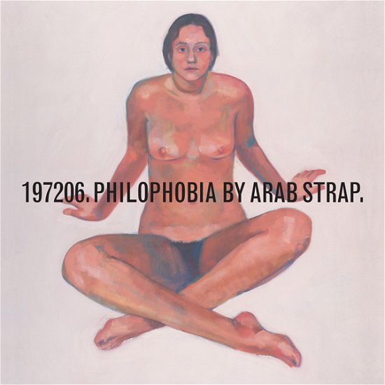 Cover for Arab Strap · Philophobia (LP) (2021)