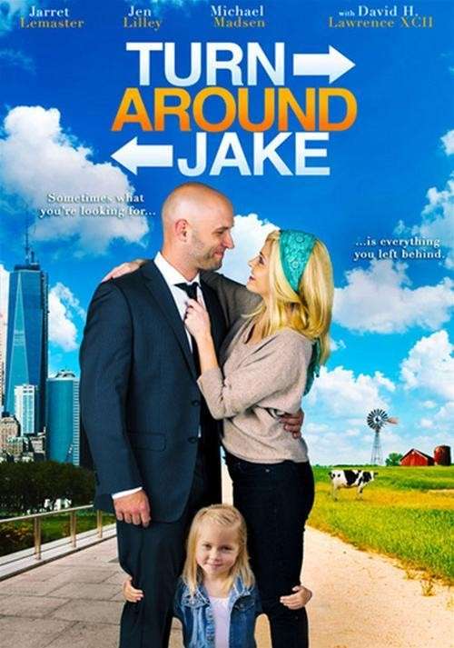 Turn Around Jake - Turn Around Jake - Movies - Pure Flix Ent - 0857533003868 - February 10, 2015