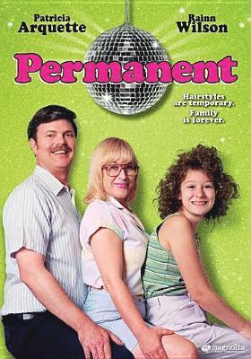 Cover for Permanent (DVD) (2018)