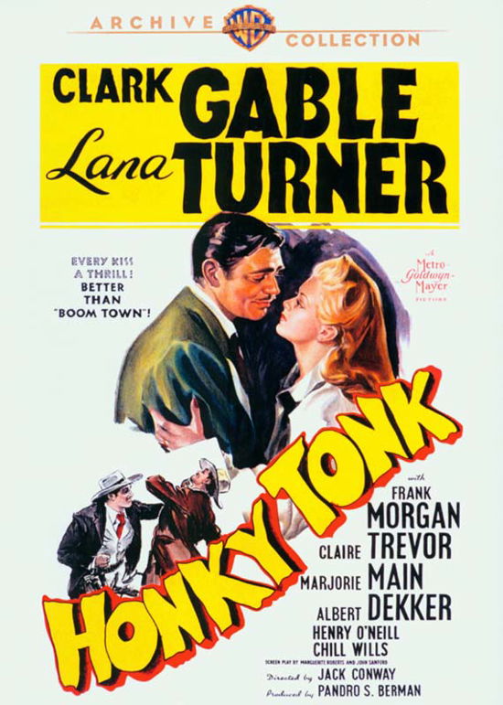 Honky Tonk - Honky Tonk - Movies - Warner Bros. - 0883316126868 - March 23, 2009