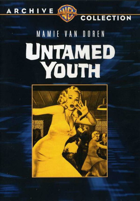 Cover for Untamed Youth (DVD) (2009)