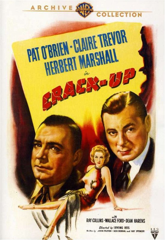 Cover for Crack-up (DVD) (2010)