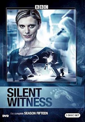 Cover for Silent Witness: Complete Season Fifteen (DVD) (2019)