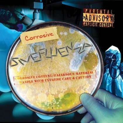 Cover for Corrosive · Sivefluenza (CD) (2012)