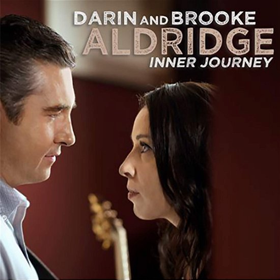 Cover for Darin &amp; Brooke Aldridge · Inner Journey (CD) (2019)