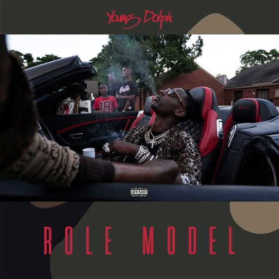Cover for Young Dolph · Role Model (CD) [Digipak] (2018)