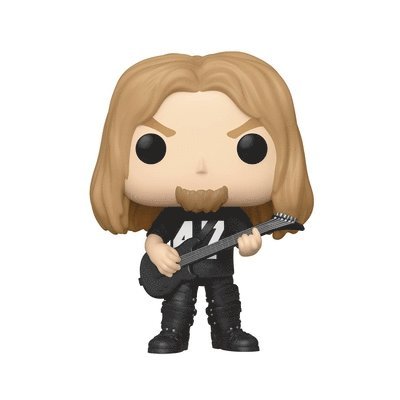 Jeff Hanneman - Funko Pop - Fanituote - FUNKO - 0889698453868 - keskiviikko 22. huhtikuuta 2020