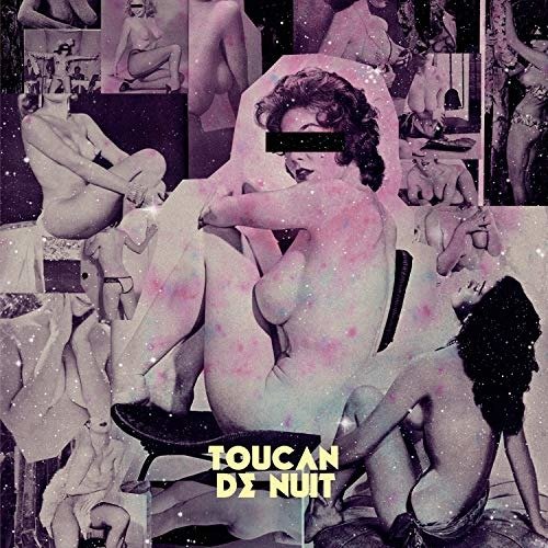Cover for Toucan · De Nuit (LP) (2016)