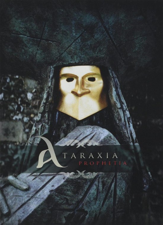Cover for Ataraxia · Prophetia (CD) [Digibook] (2017)
