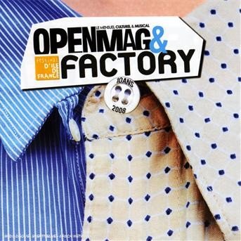 Cover for Compilation · Openmag &amp; Factory 10 Ans (CD)