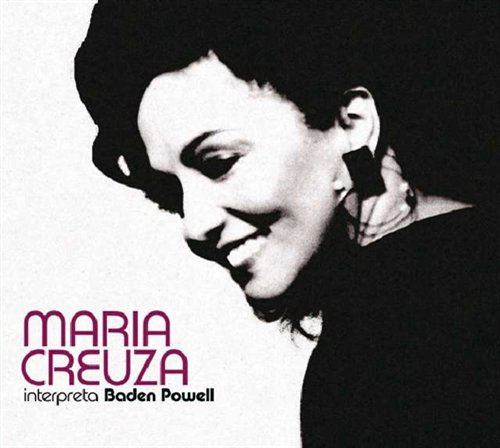 Creuza Maria · Interpreta Baden Powell (CD) (2008)