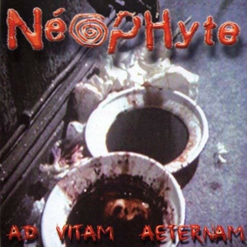 Cover for Neophyte · Ad Vitam Aeternam (LP)